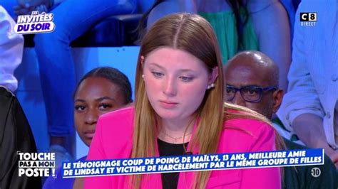 le témoignage de la meilleure amie de la victime 